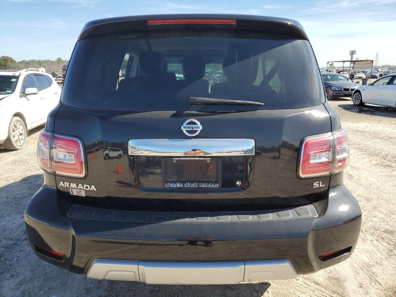 2018 NISSAN ARMADA SV - Фото 6