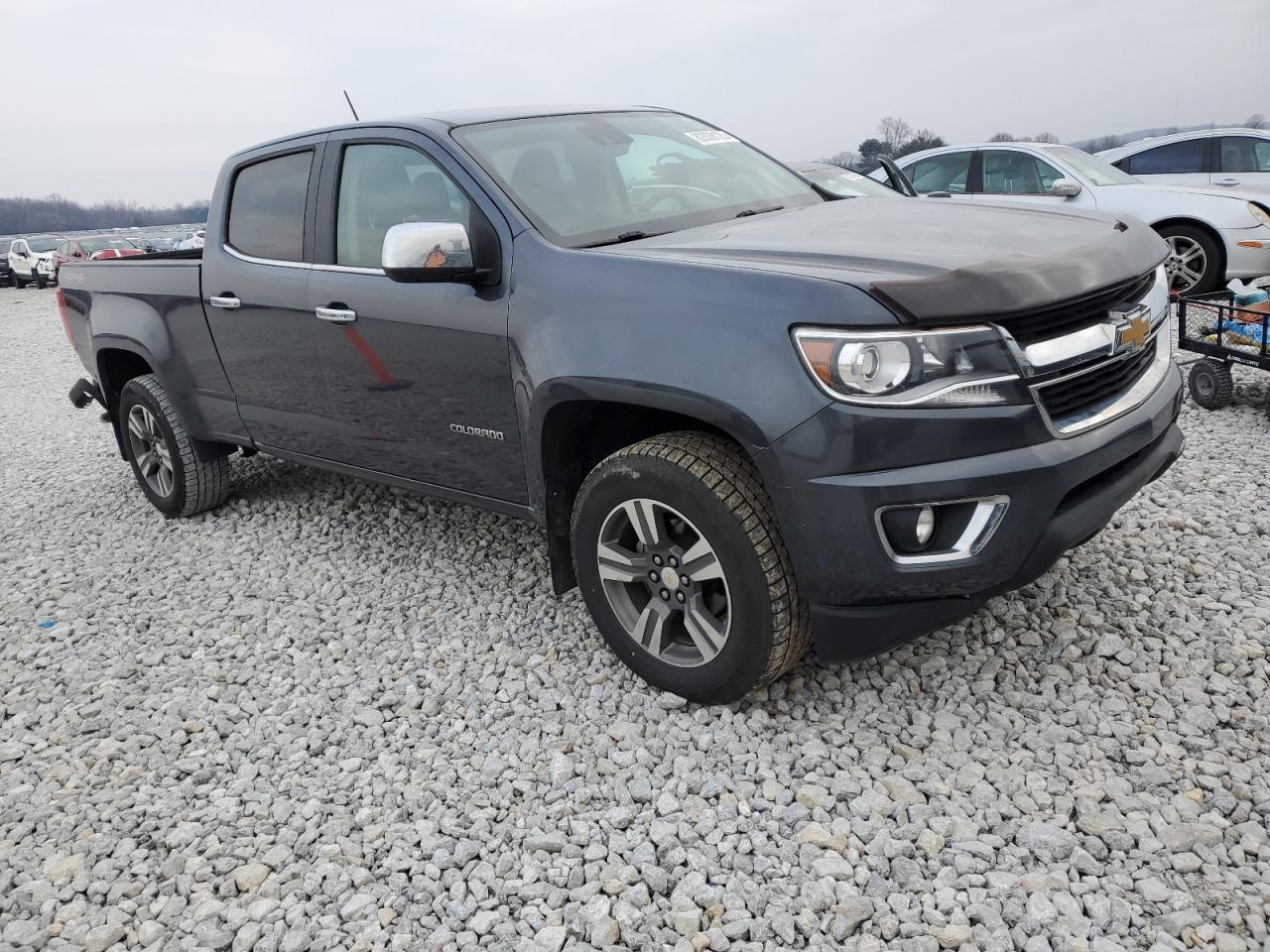 2016 CHEVROLET COLORADO L - Фото 4