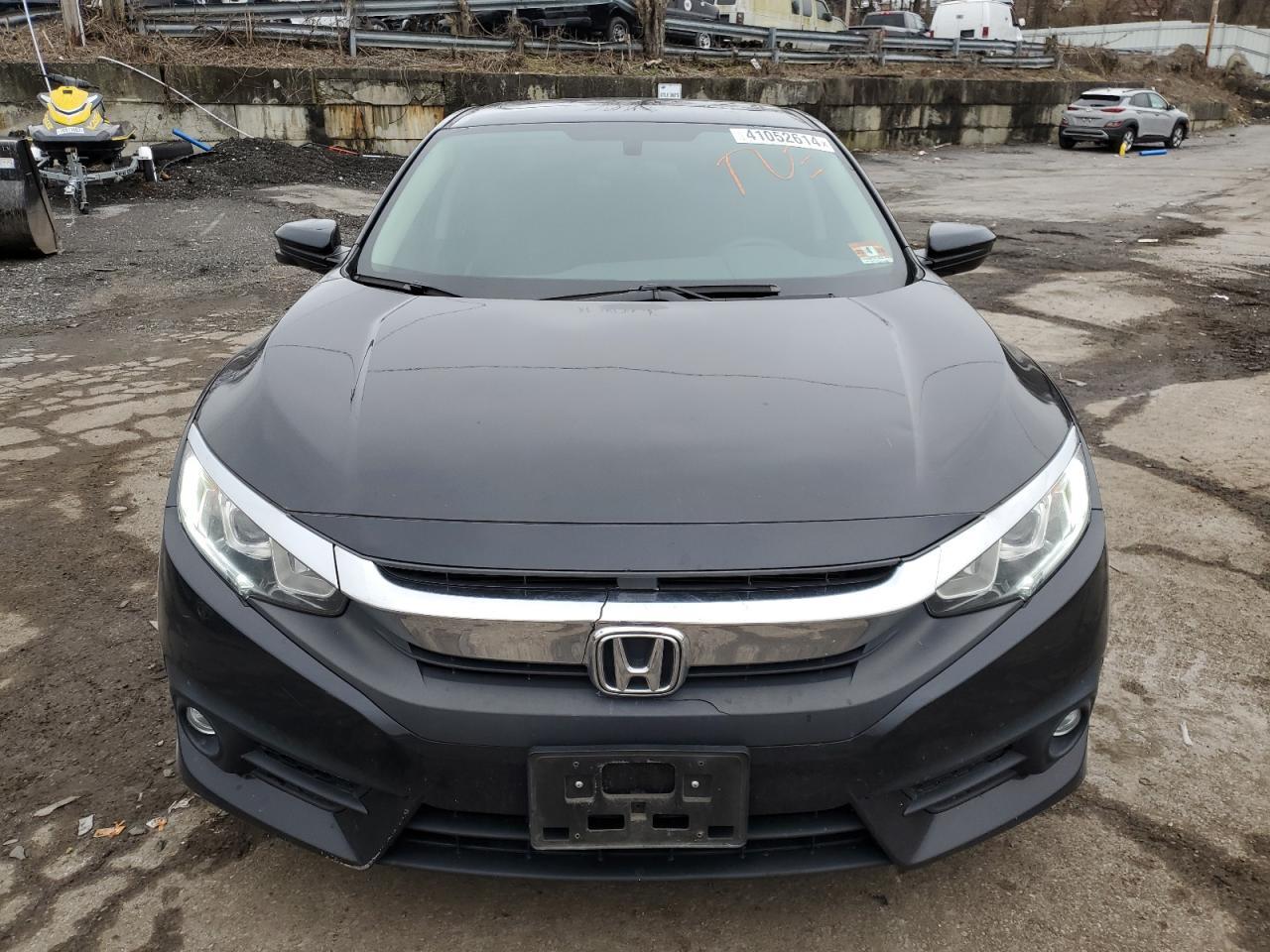 2016 HONDA CIVIC EX - Image 5