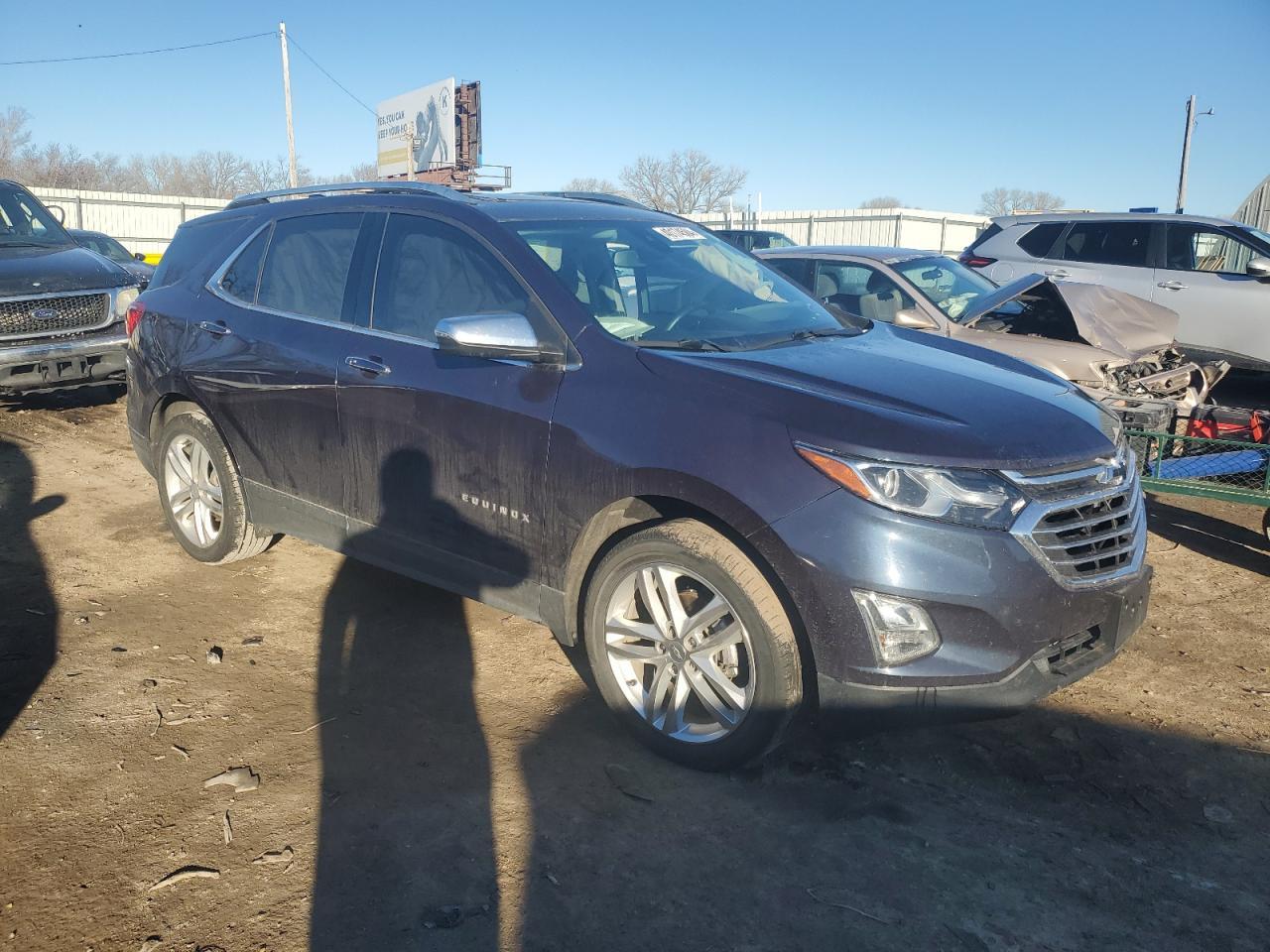 2018 CHEVROLET EQUINOX PR - Фото 4