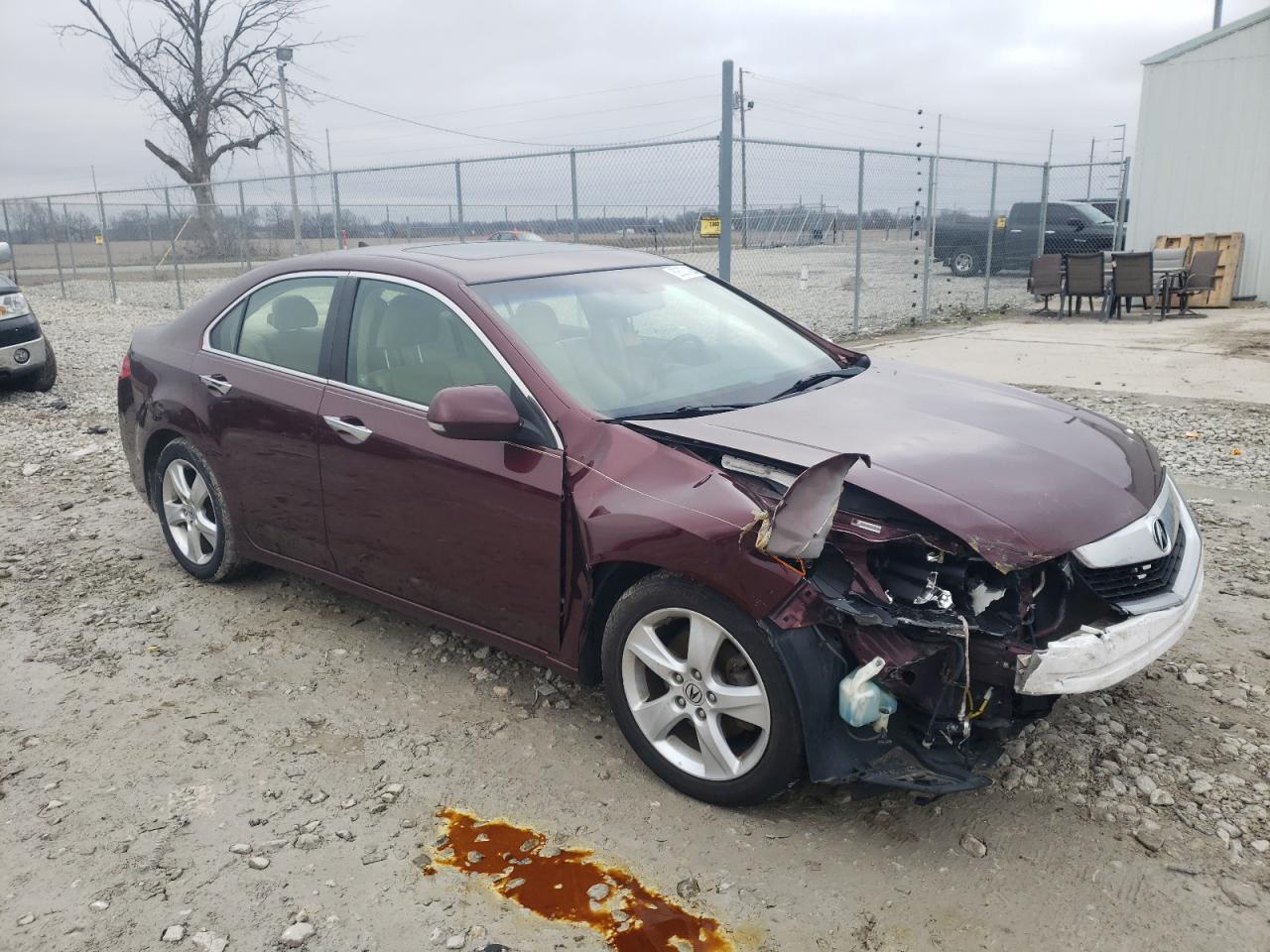 2010 ACURA TSX - Image 4