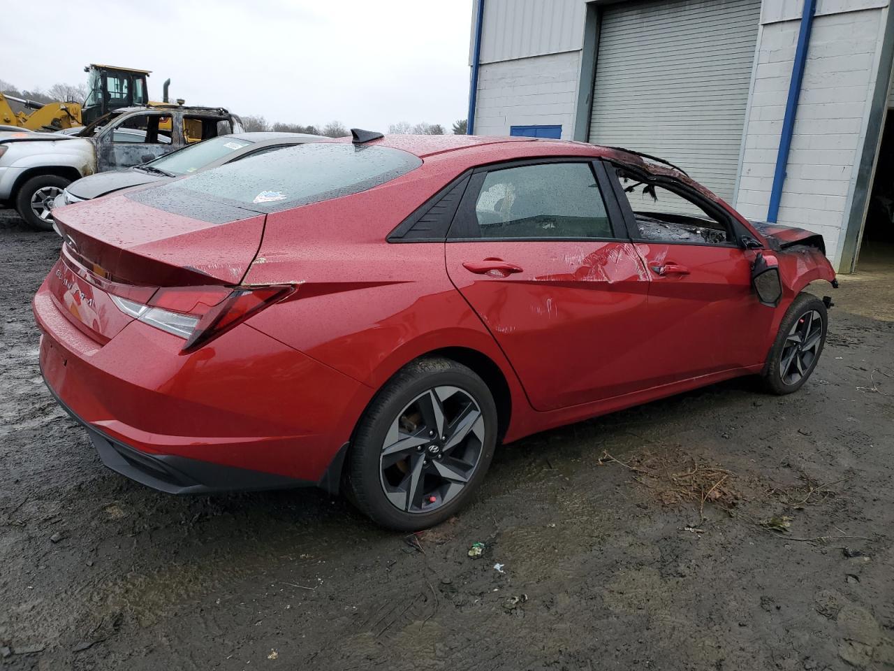 2023 HYUNDAI ELANTRA SE - Image 3