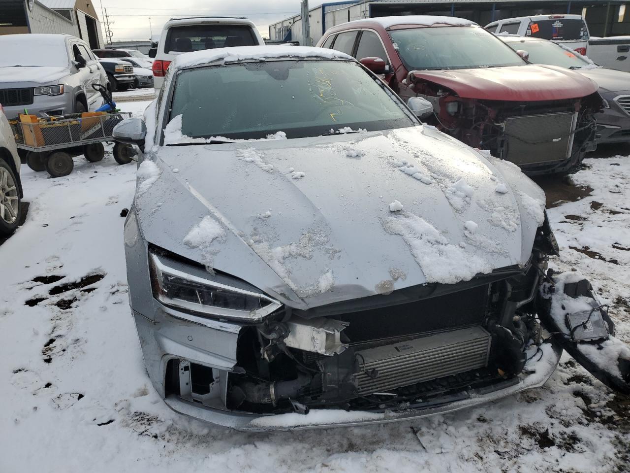 2018 AUDI A5 PREMIUM - Image 5
