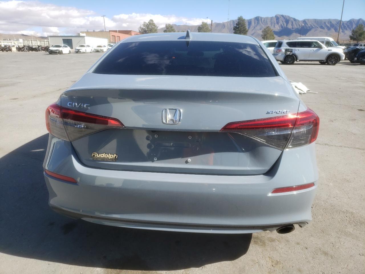 2024 HONDA CIVIC SPOR - Фото 6