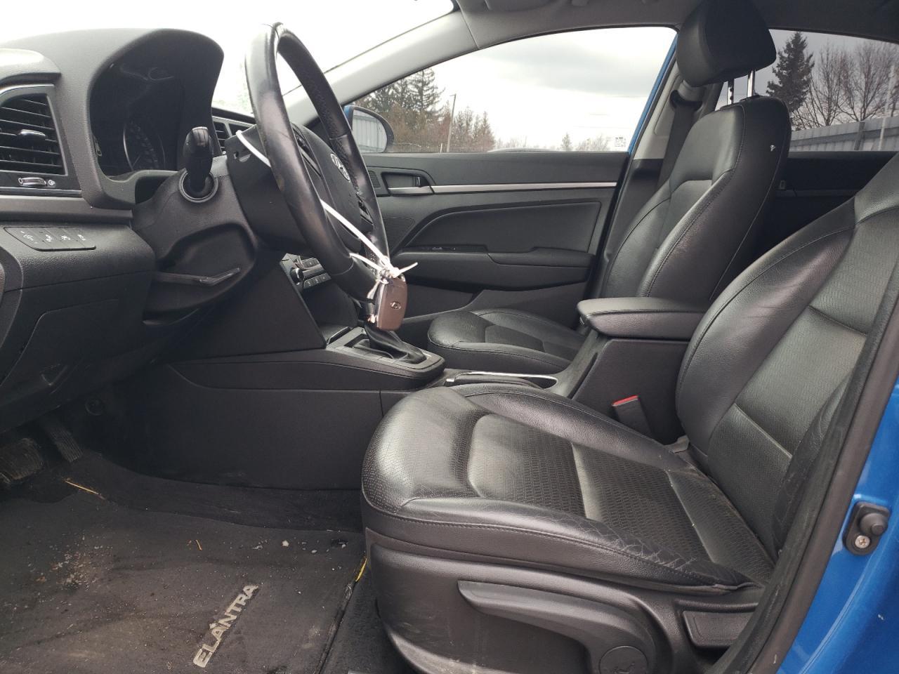 2018 HYUNDAI ELANTRA SE - Фото 7