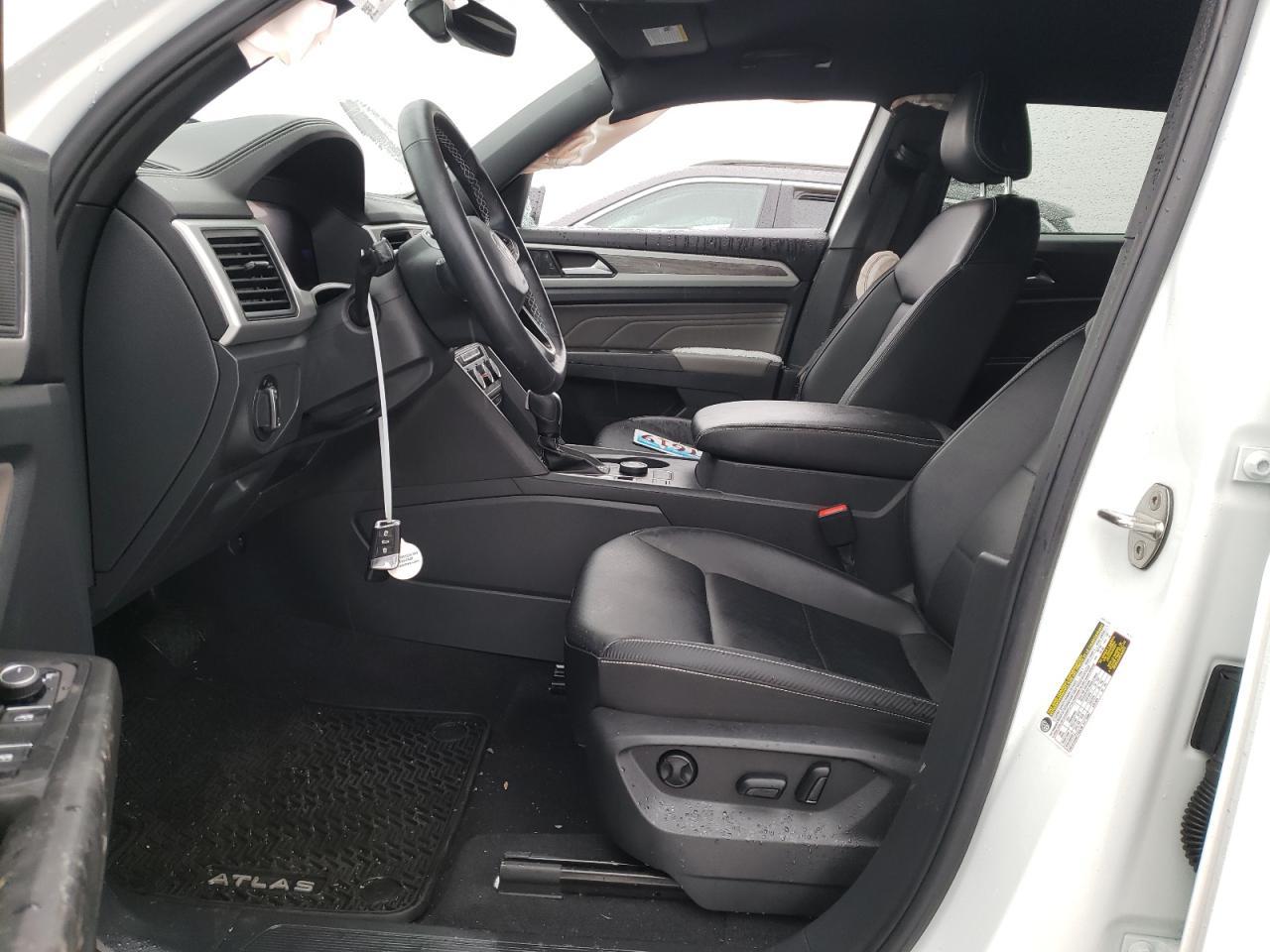2022 VOLKSWAGEN ATLAS CROS - Image 7