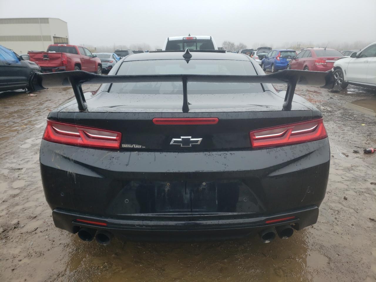 2018 CHEVROLET CAMARO SS - Image 6