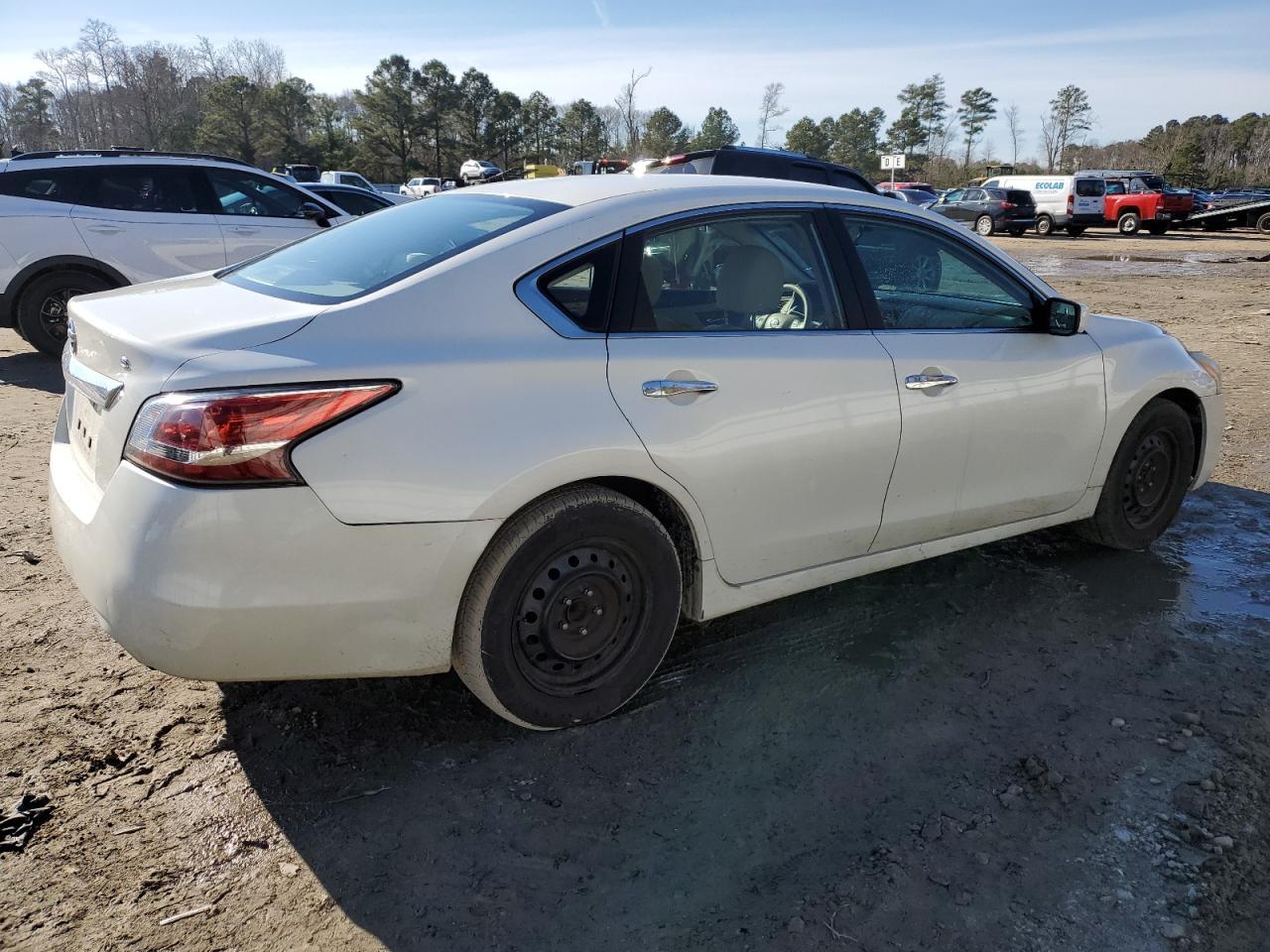 2015 NISSAN ALTIMA 2.5 - Image 3