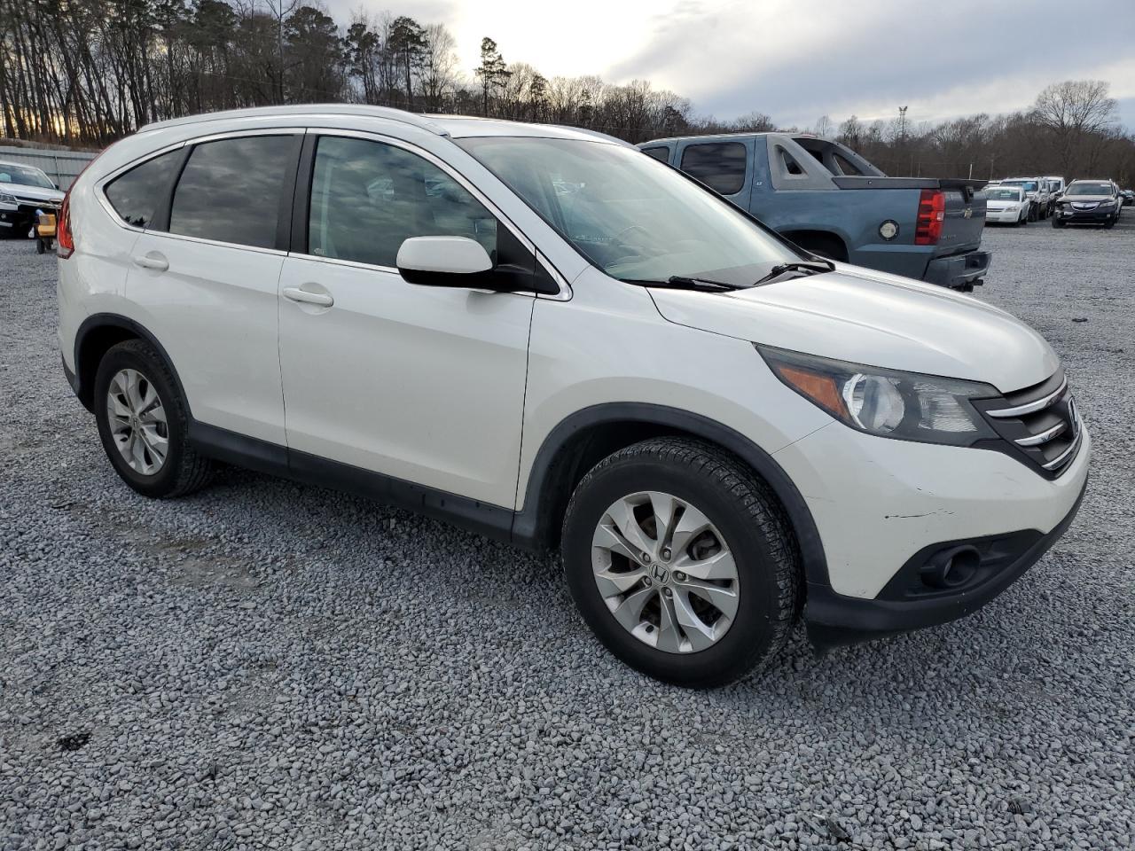 2014 HONDA CR-V EXL - Image 4