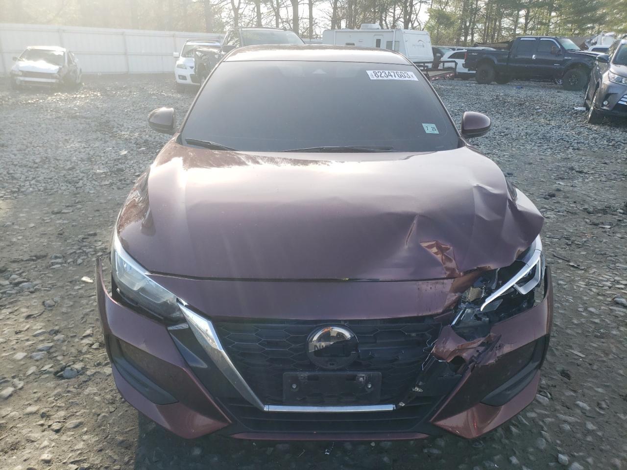 2020 NISSAN SENTRA SV - Image 5