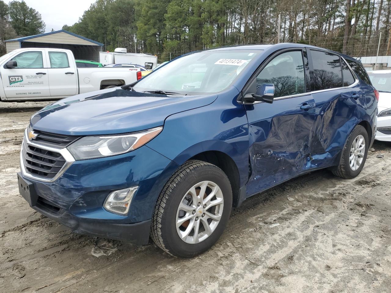 2019 CHEVROLET EQUINOX LT car image