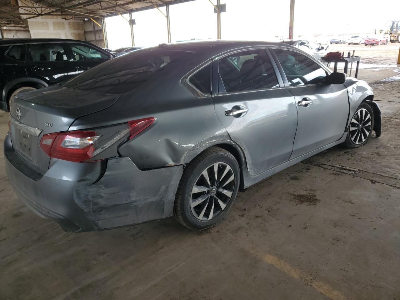 2018 NISSAN ALTIMA 2.5 - Фото 3