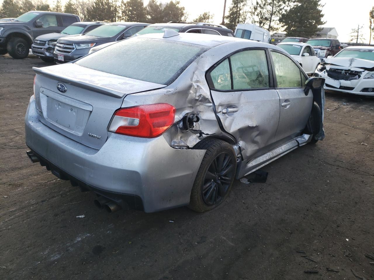 2020 SUBARU WRX - Image 3