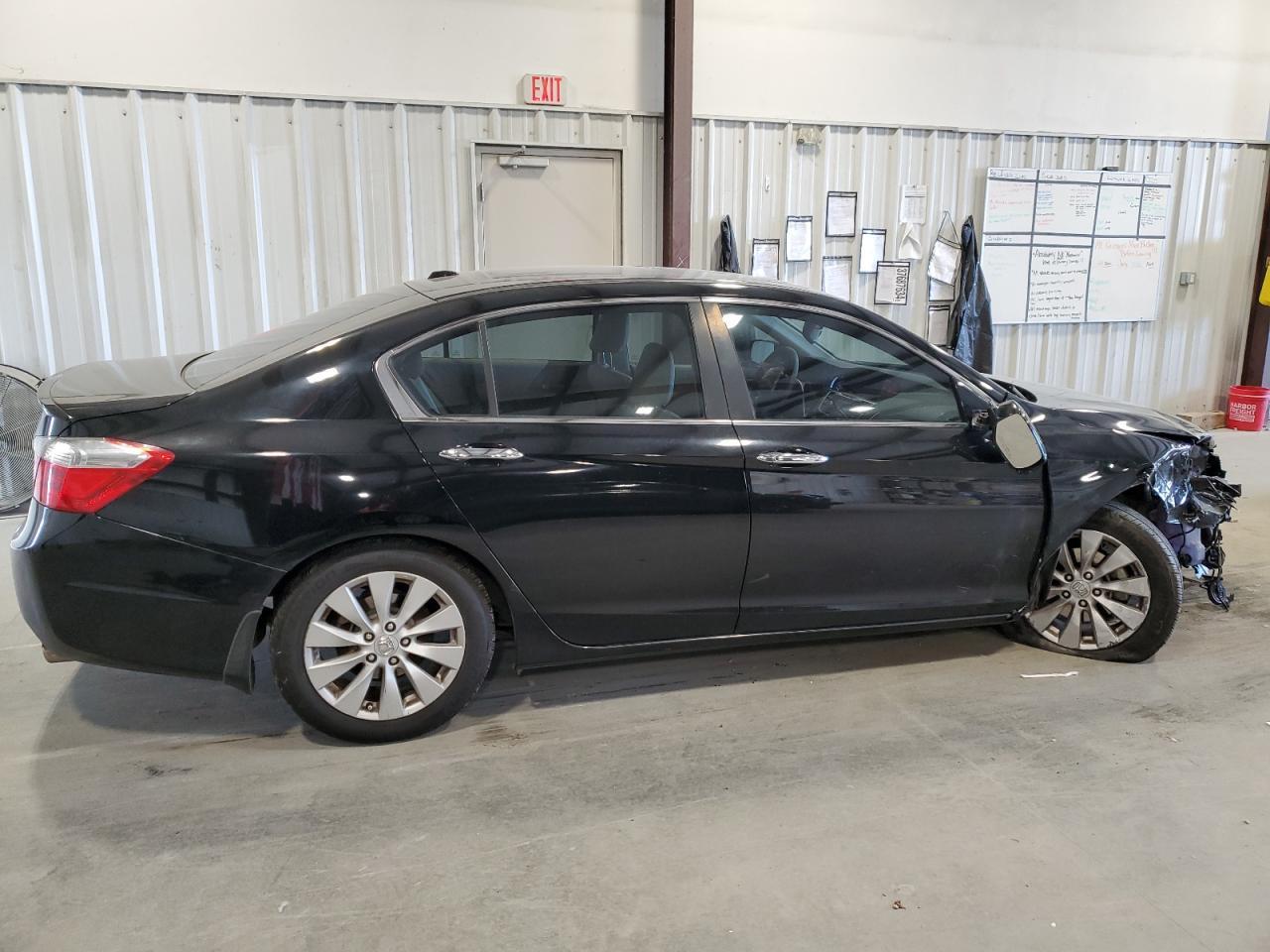 2015 HONDA ACCORD EXL - Image 3