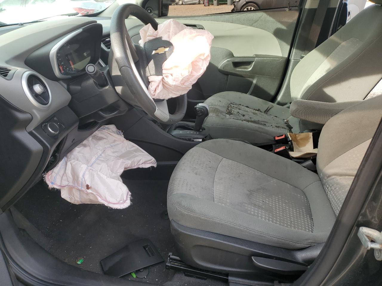 2017 CHEVROLET SONIC LS - Фото 7