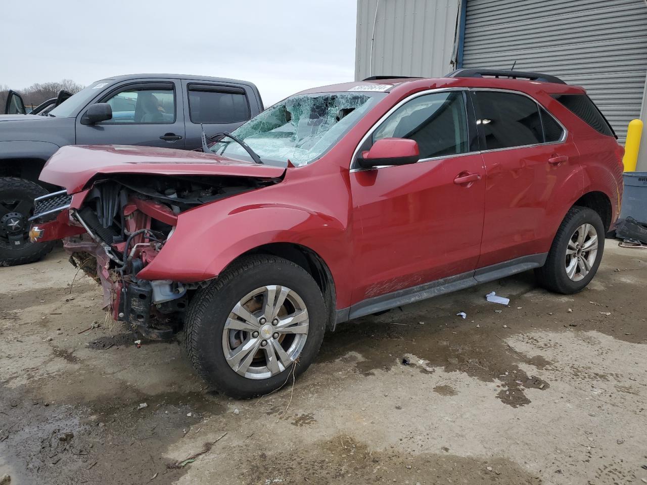2014 CHEVROLET EQUINOX LT