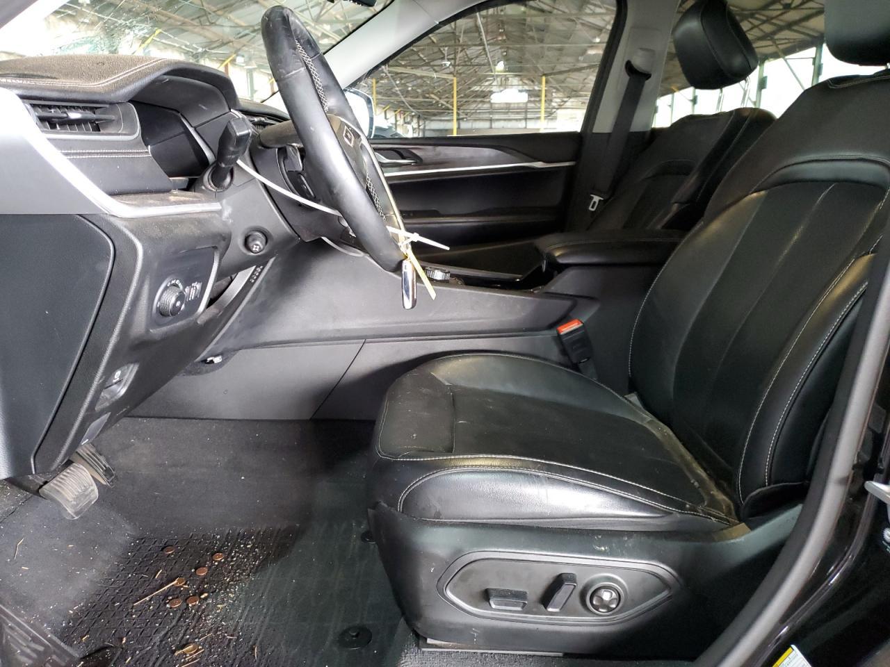 2021 JEEP GRAND CHER - Image 7