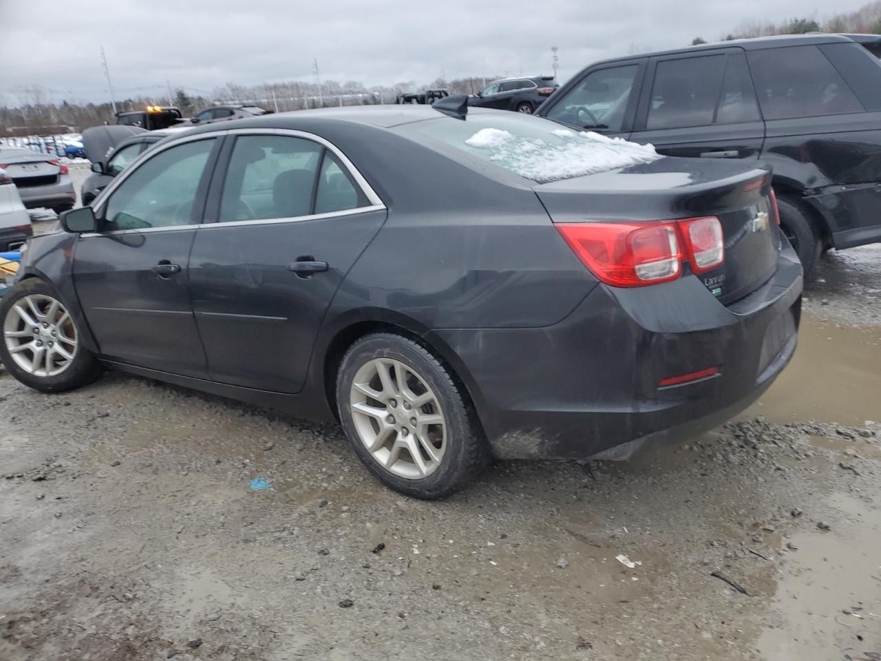 2015 CHEVROLET MALIBU 1LT - Фото 2