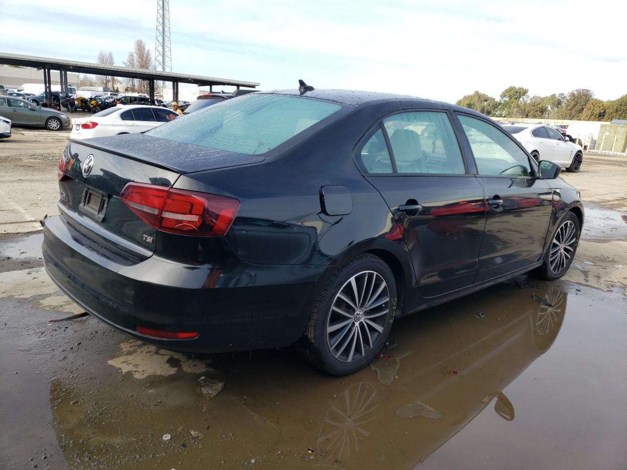 2016 VOLKSWAGEN JETTA SPOR - Фото 3