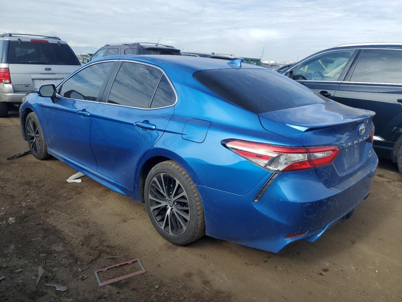 2019 TOYOTA CAMRY L - Image 2