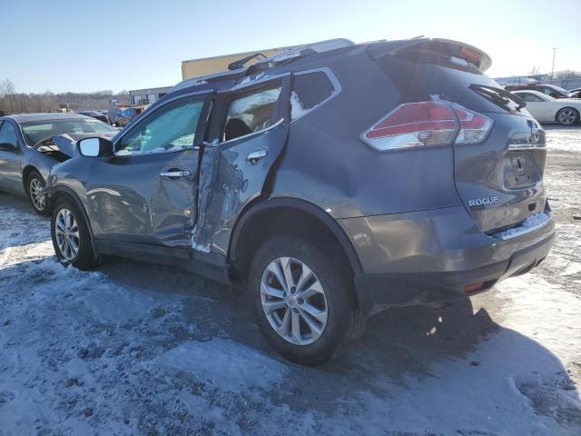 2016 Nissan Rogue S - Фото 2