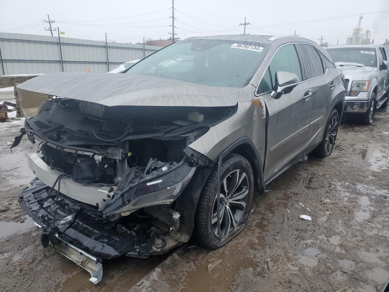 2019 LEXUS RX 350 BAS