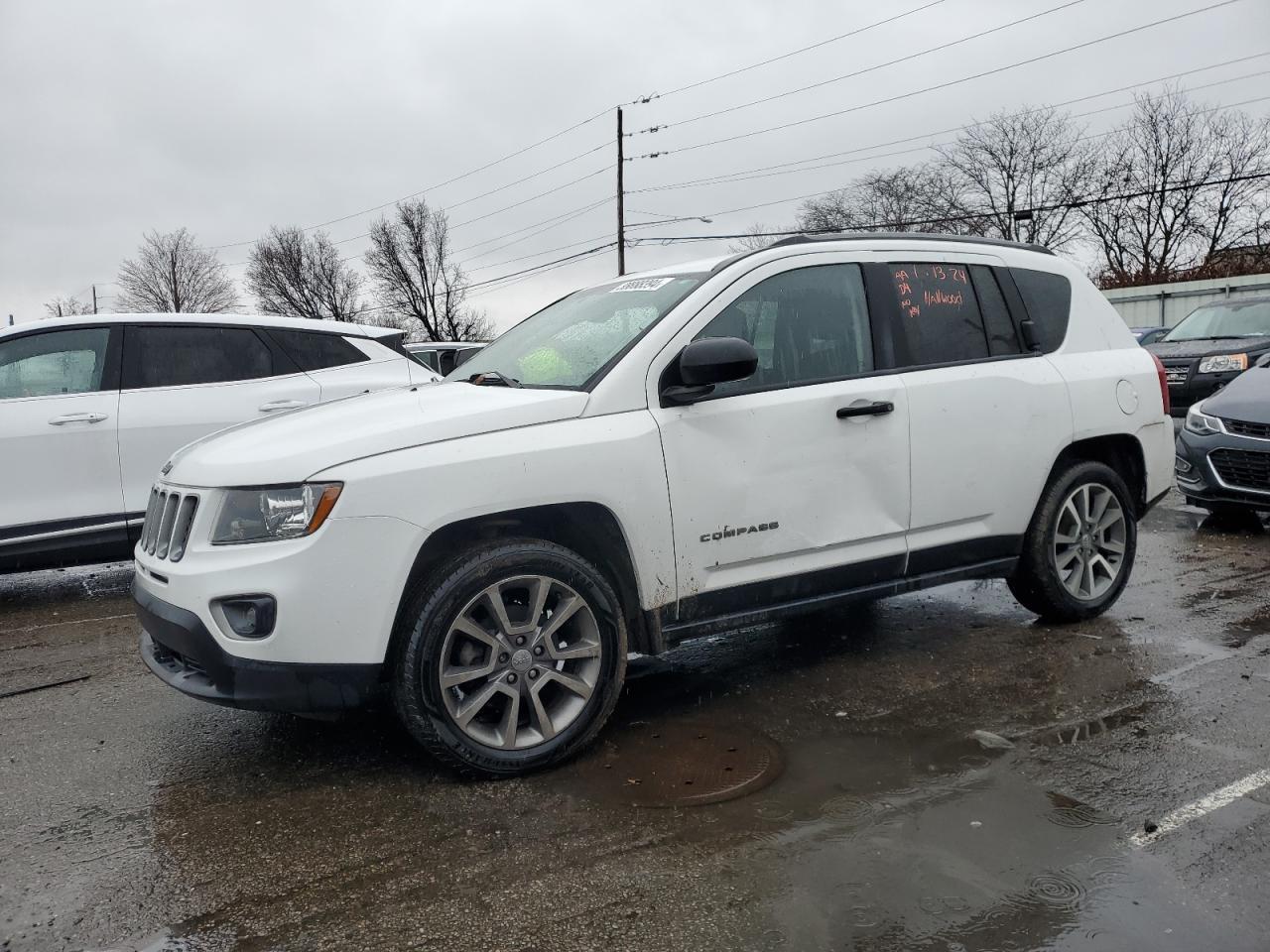 2016 JEEP COMPASS SP