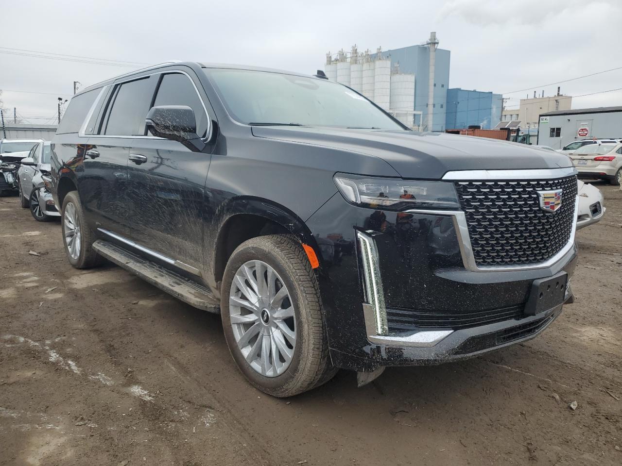 2023 CADILLAC ESCALADE E - Фото 4