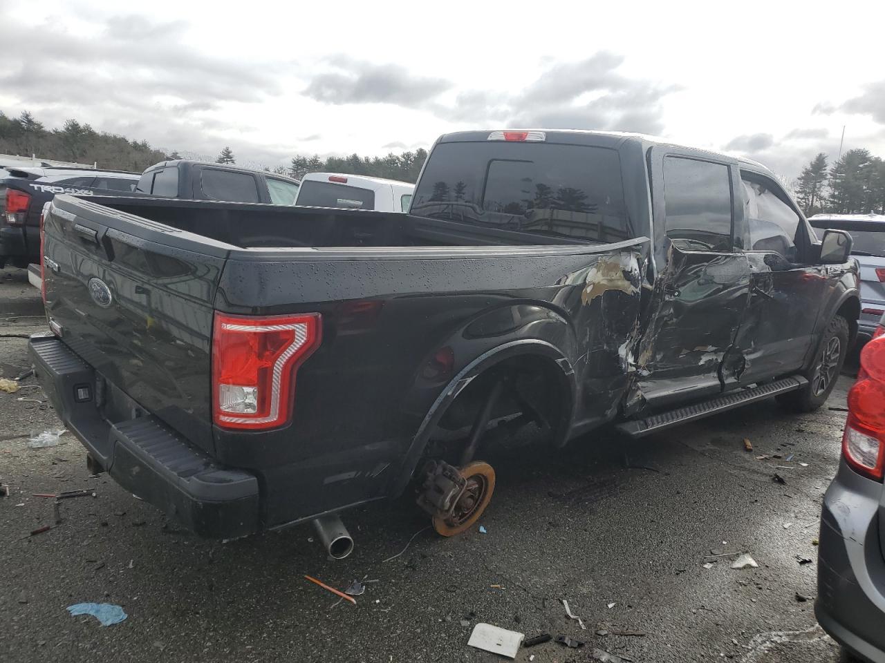 2017 FORD F150 SUPER - Image 3
