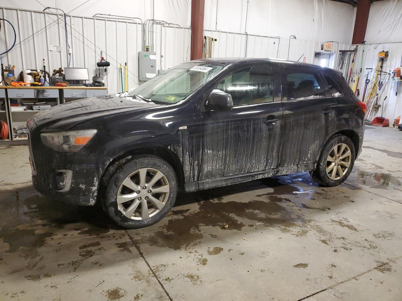 2015 MITSUBISHI OUTLANDER