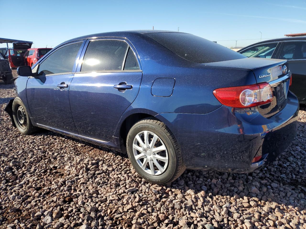 2013 TOYOTA COROLLA BA - Image 2