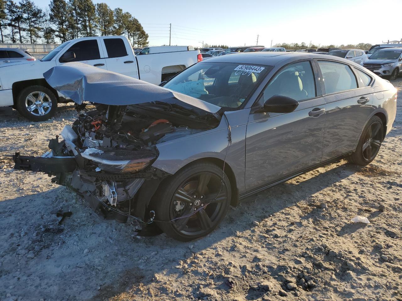 2023 HONDA ACCORD HYB
