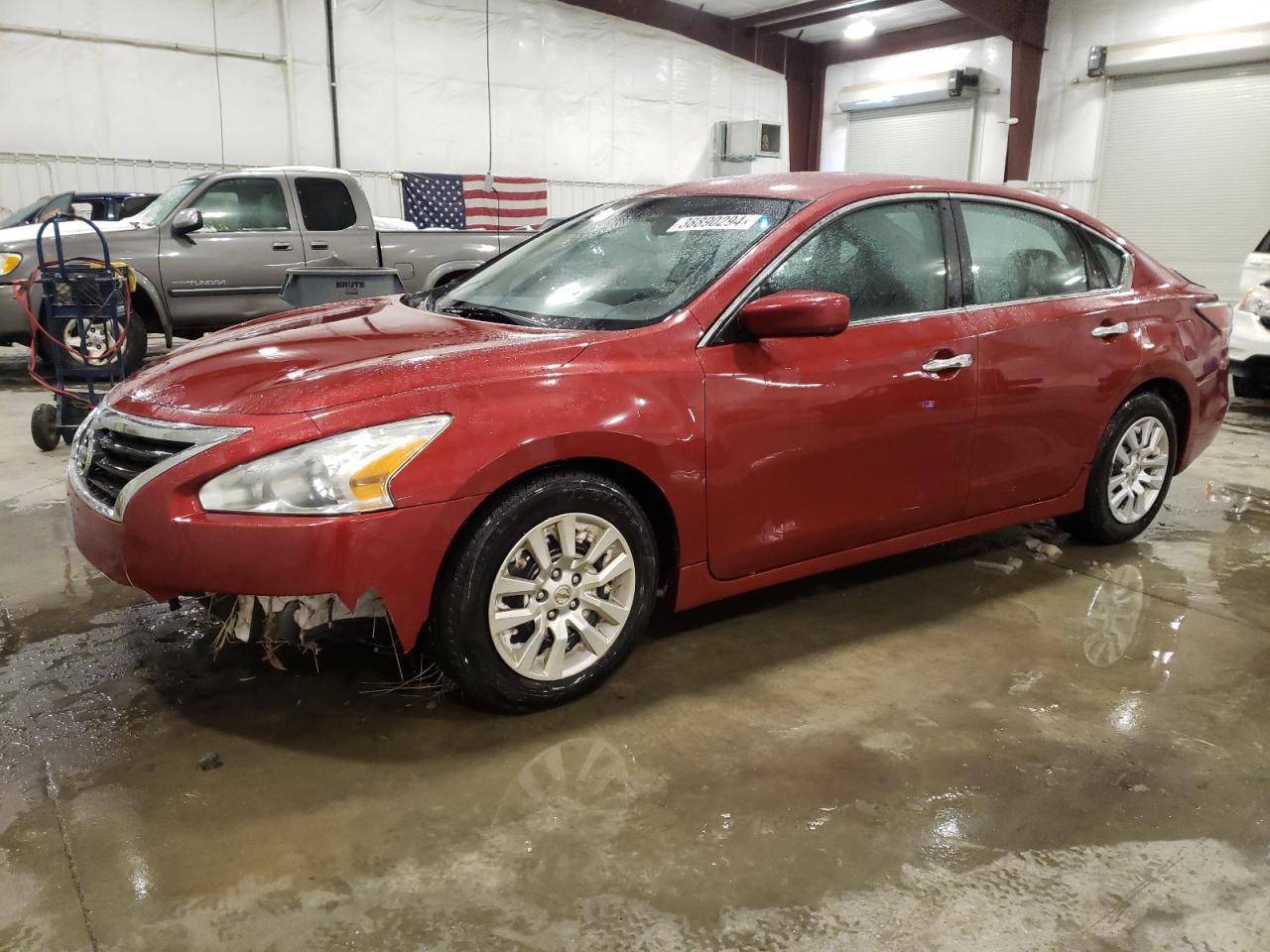 2015 NISSAN ALTIMA 2.5