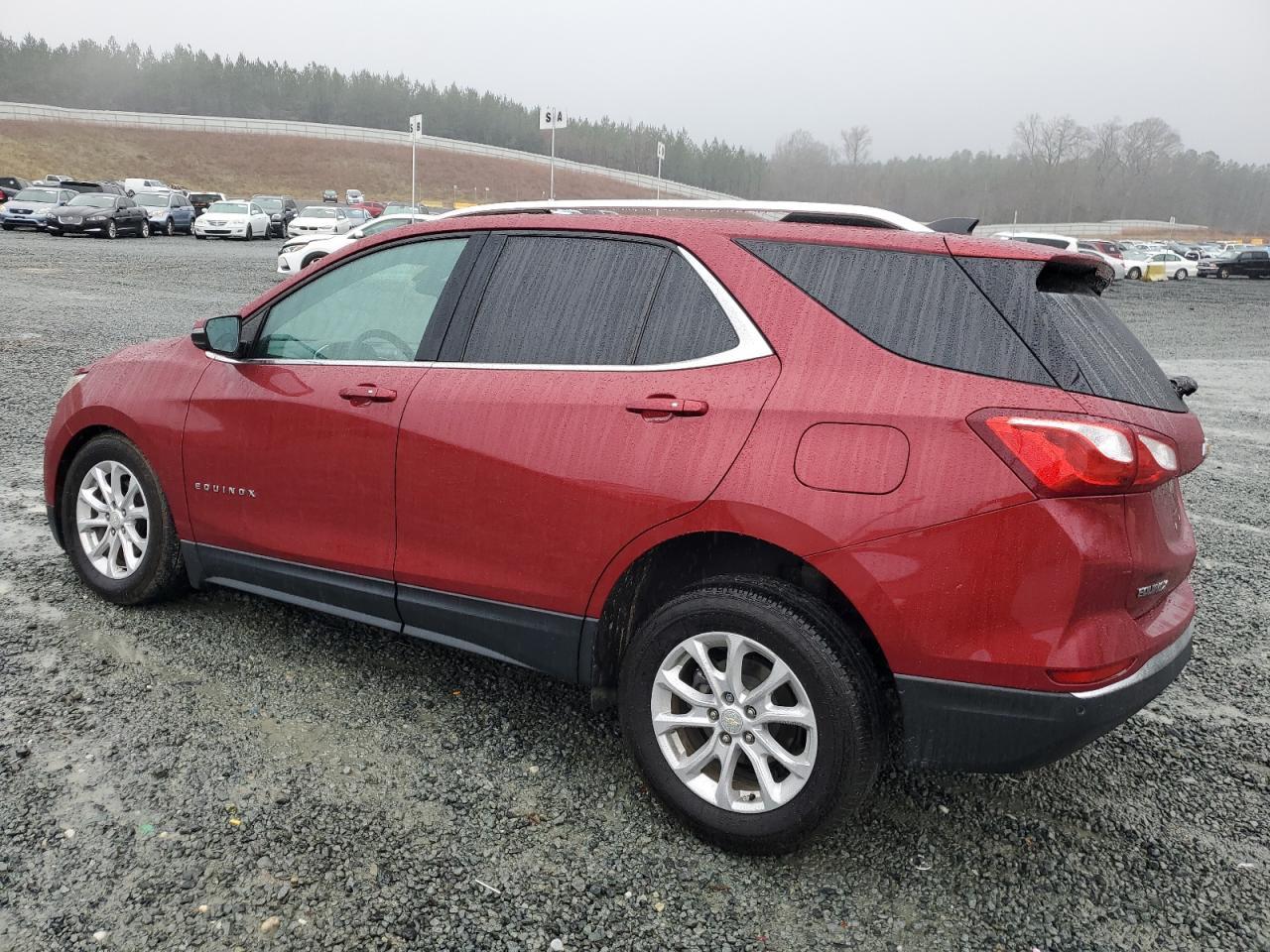 2019 CHEVROLET EQUINOX LT - Image 2