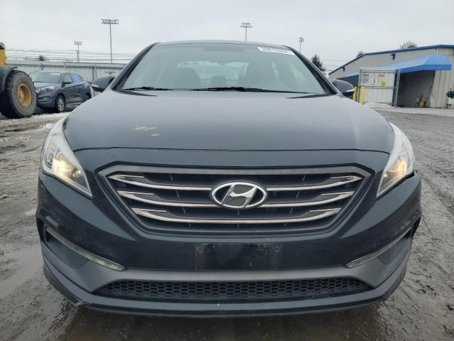 2017 Hyundai Sonata Sport - Фото 5