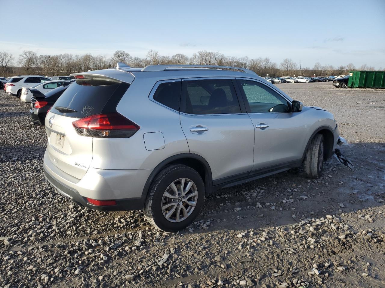 2018 NISSAN ROGUE S - Image 3