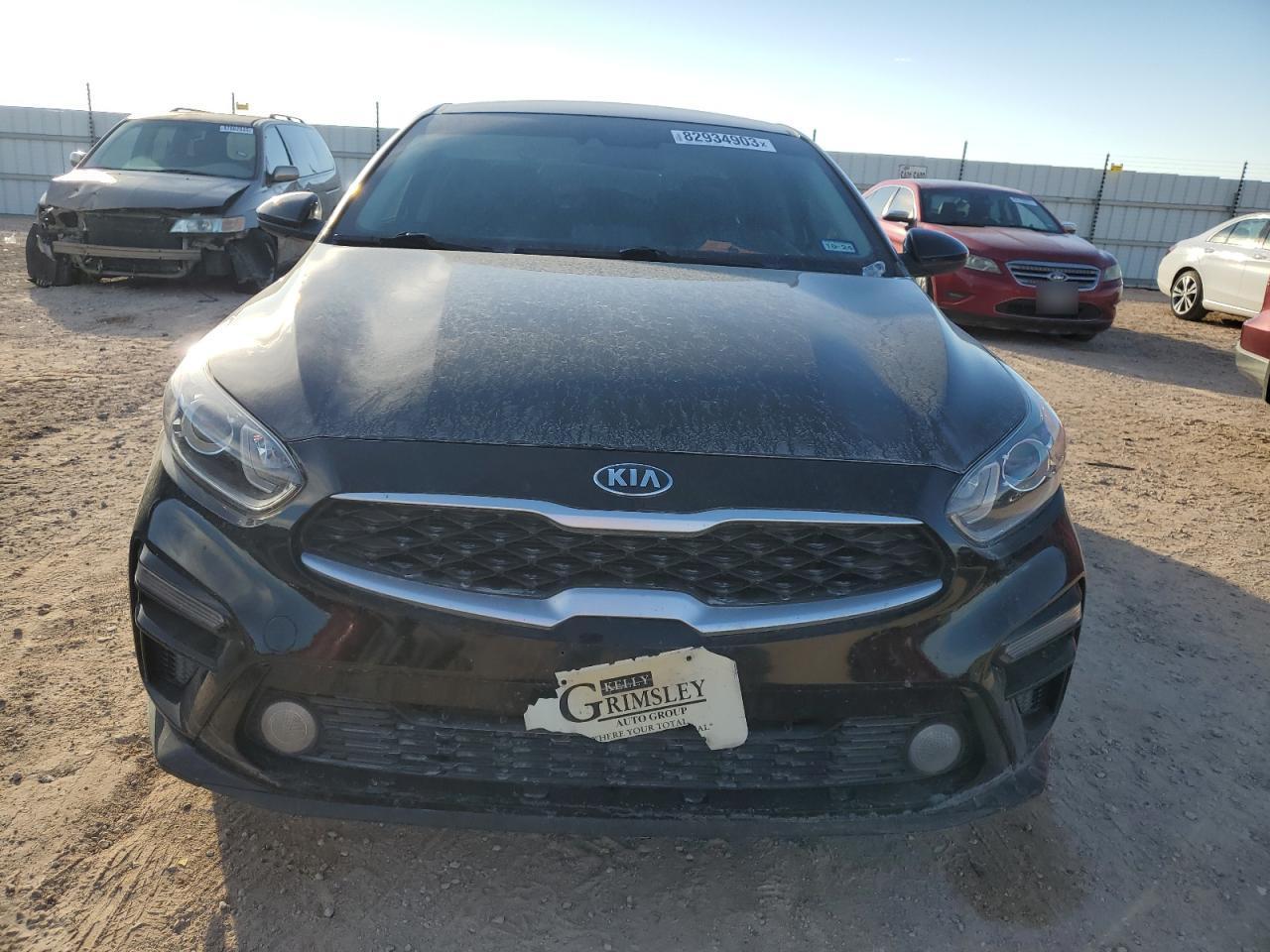 2021 KIA FORTE FE - Image 5