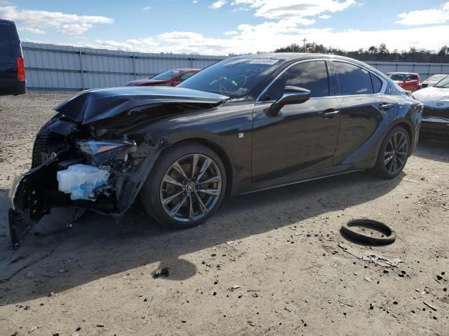 2022 Lexus Is 350 F-Sport