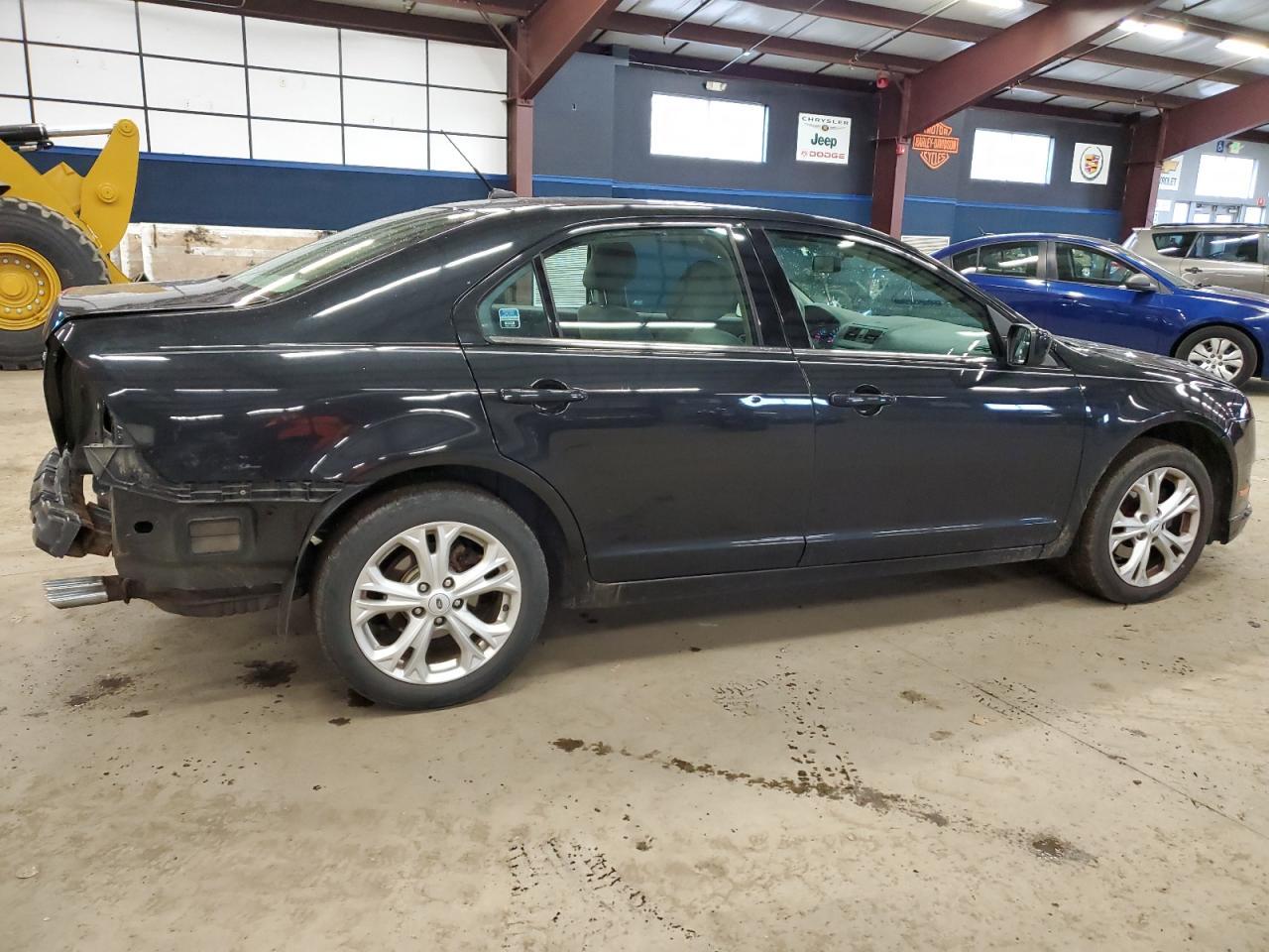 2012 FORD FUSION SE - Image 3