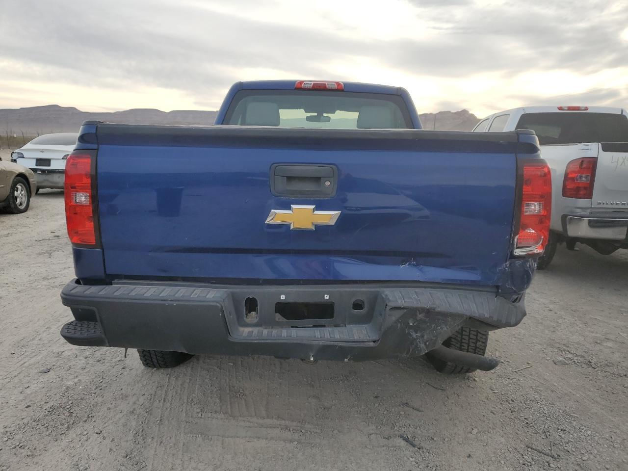 2014 CHEVROLET SILVERADO - Image 6