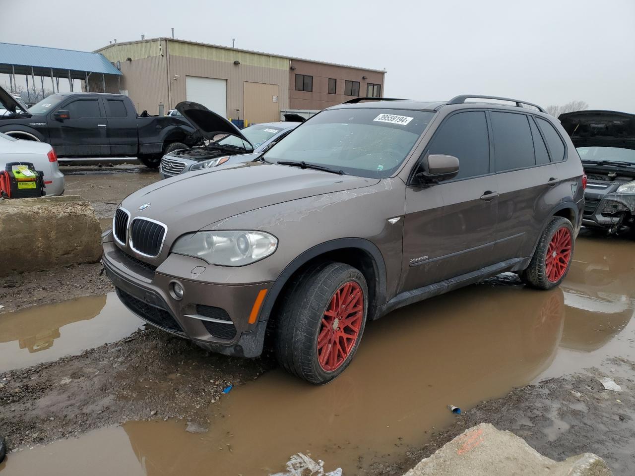 2012 BMW X5 XDRIVE3 car image