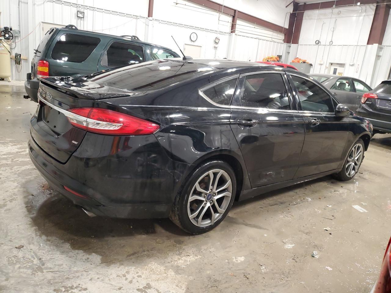 2017 FORD FUSION SE - Фото 3