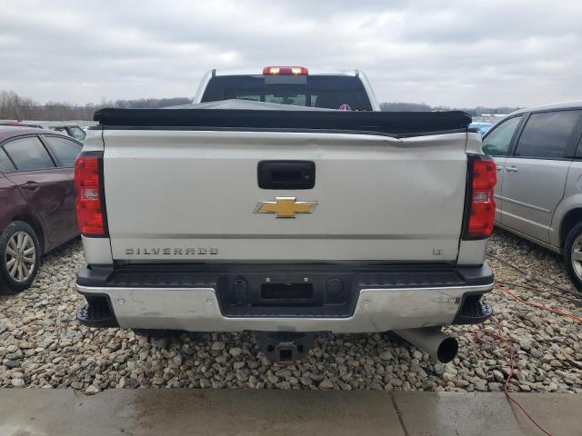 2019 Chevrolet Silverado K2500 Heavy Duty Lt - Фото 6
