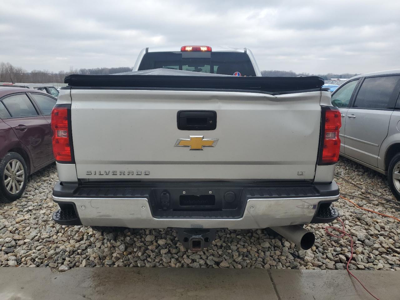 2019 CHEVROLET SILVERADO - Image 6