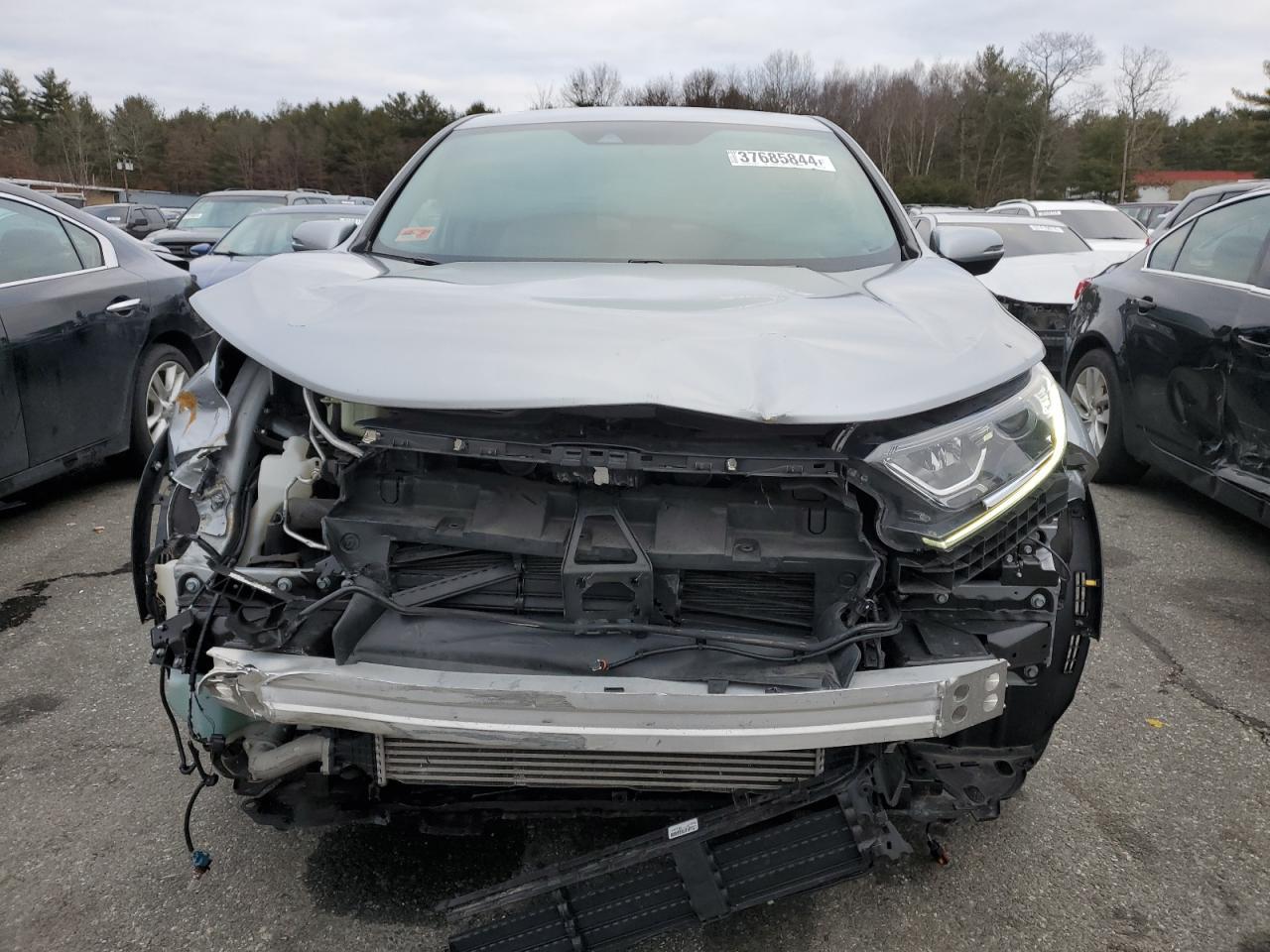 2019 HONDA CR-V EX - Фото 5
