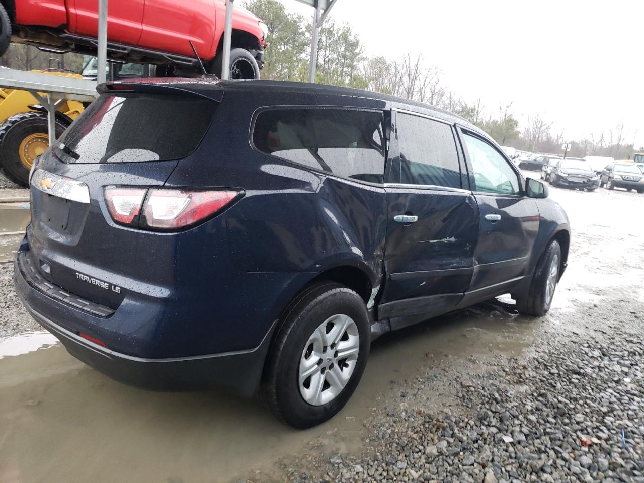 2015 CHEVROLET TRAVERSE L - Image 3