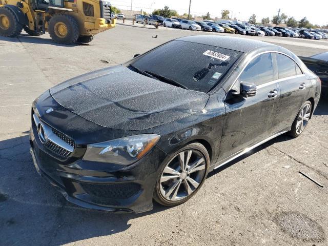 2016 MERCEDES-BENZ CLA-CLASS
