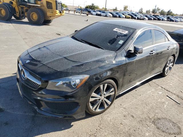 2016 MERCEDES-BENZ CLA-CLASS car image