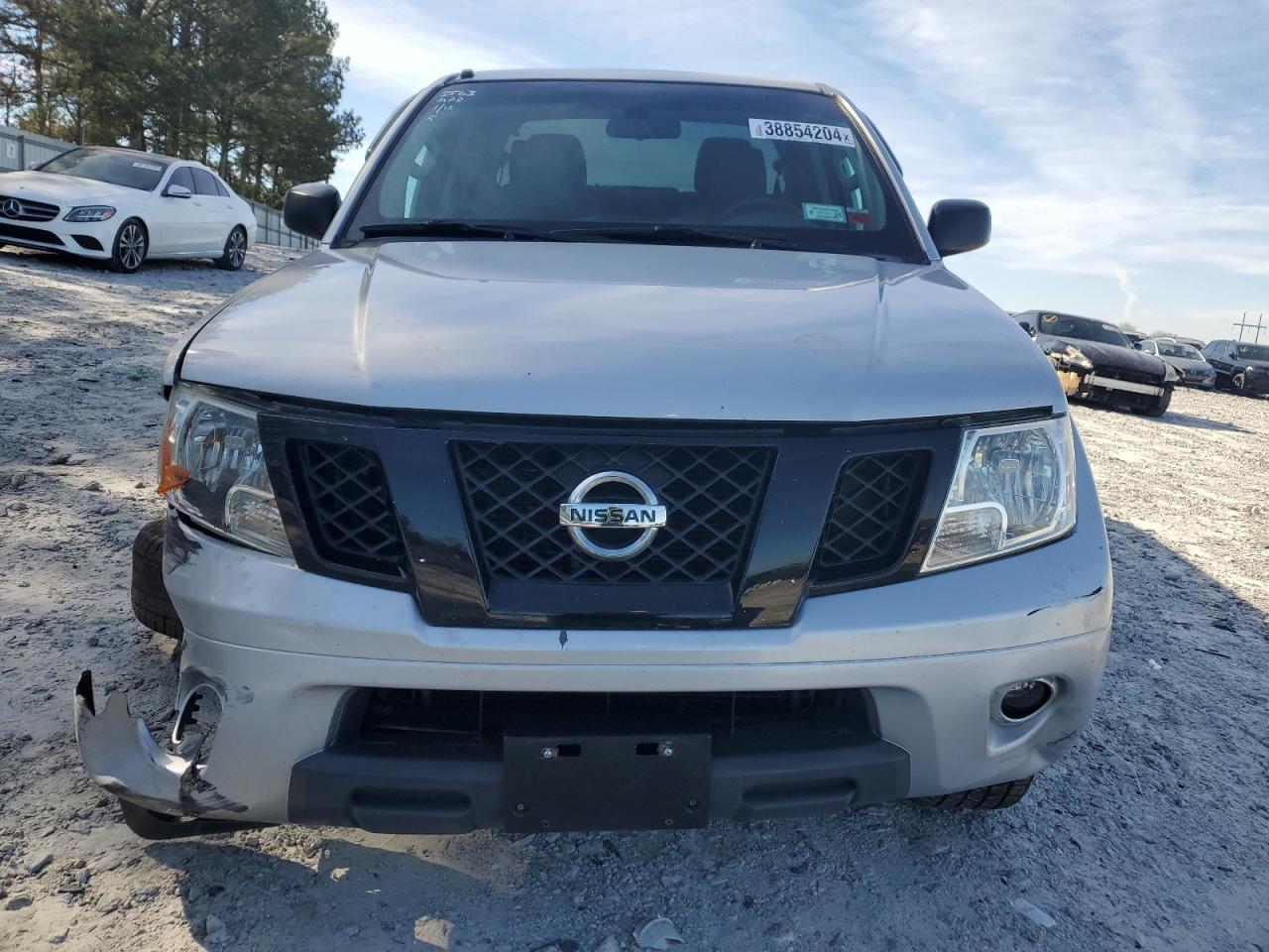 2012 NISSAN FRONTIER S - Image 5