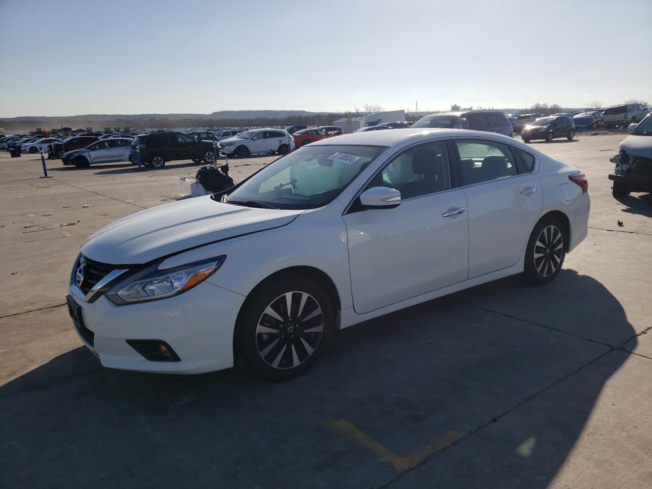 2018 NISSAN ALTIMA 2.5 car image